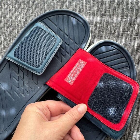 Vionic Rejuvenate Recovery Sandal Unisex size W10 / M8,5 - Picture 11 of 13